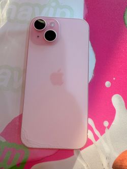 iPhone 15