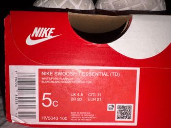 Nike swoosh 1