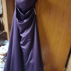 Bridesmaid dress