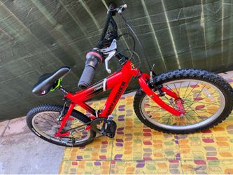 Gary fisher 20 inches bike