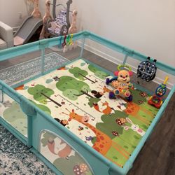 * Baby Play Yard*