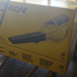 Blower For Garden 