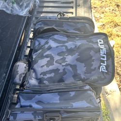 Fishing Tackle Bag Or Gym Bag Large