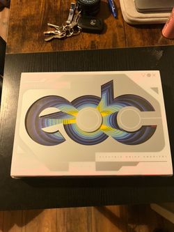 EDC 2026 GA wristband