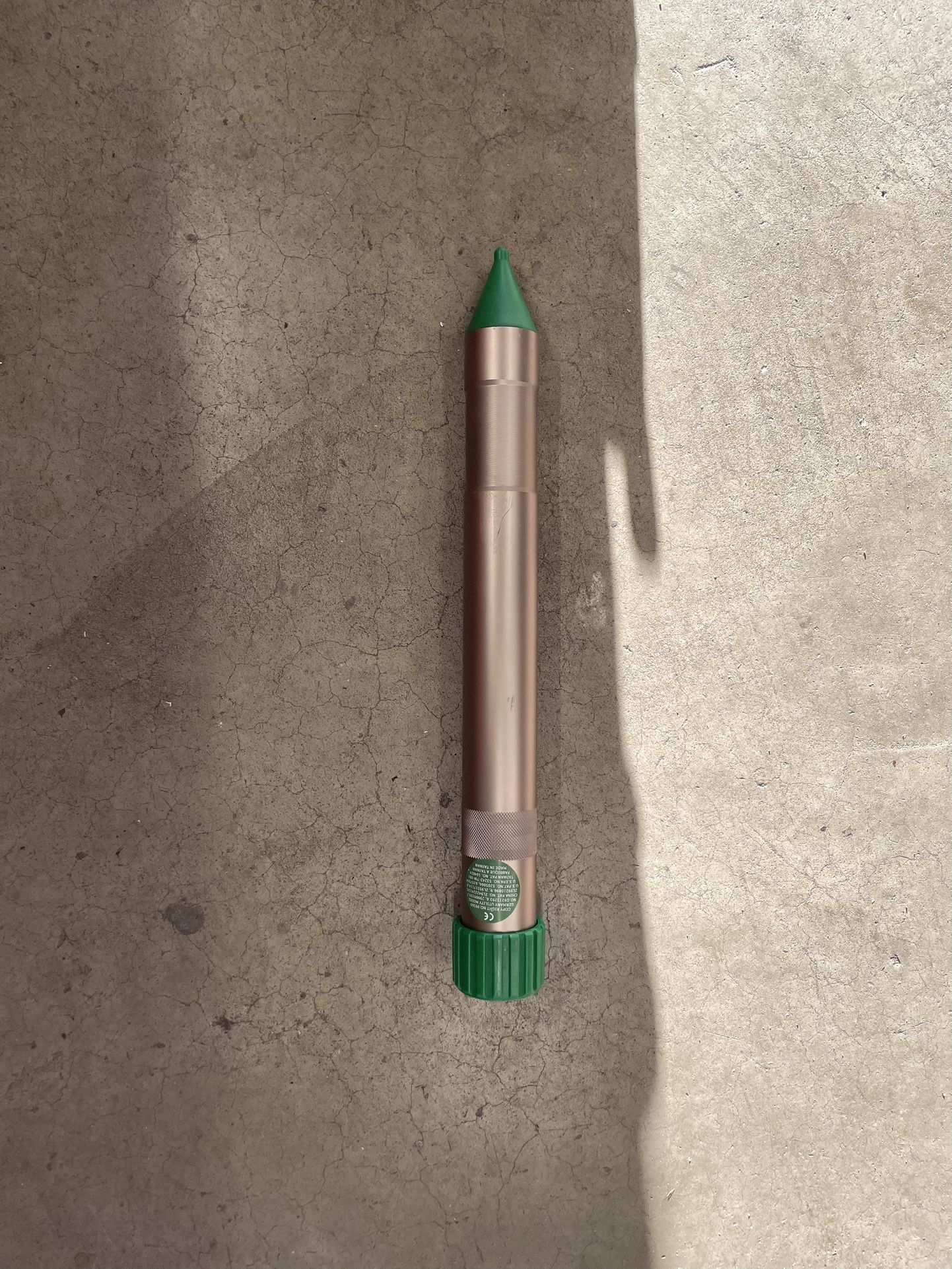 Mole Chaser / Humane Animal Deterrent