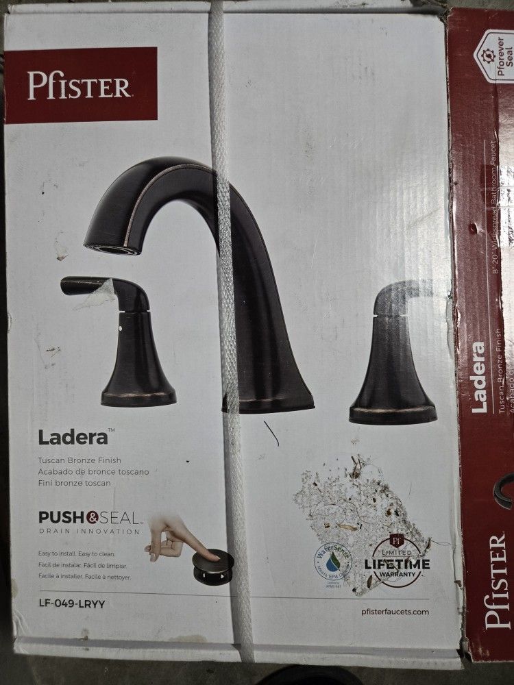 Pfister Ladera Faucet
