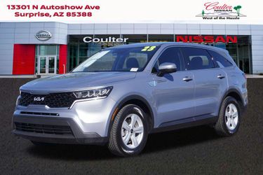 2023 Kia Sorento