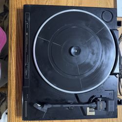 Pioneer Record Player