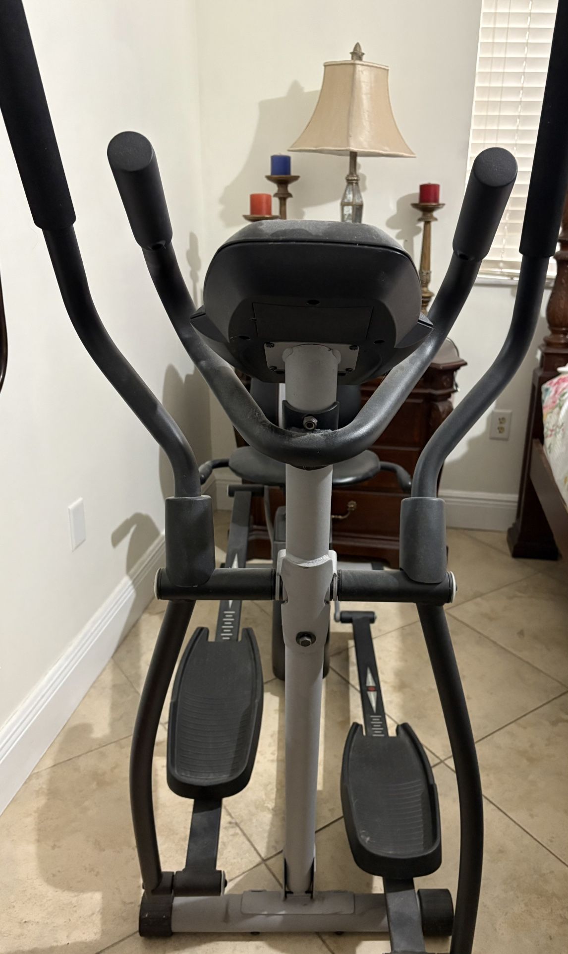 Elliptical Bike