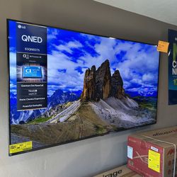 65” Lg 4K Smart TV QNED 75 Led 