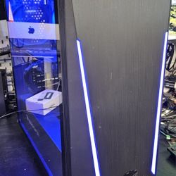 Gaming PC, i7-8700K, 16GB, 256GB+500GB SSD, GTX 1660 Ti 6GB, Win 11