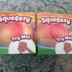 Squeeezy Strawberry