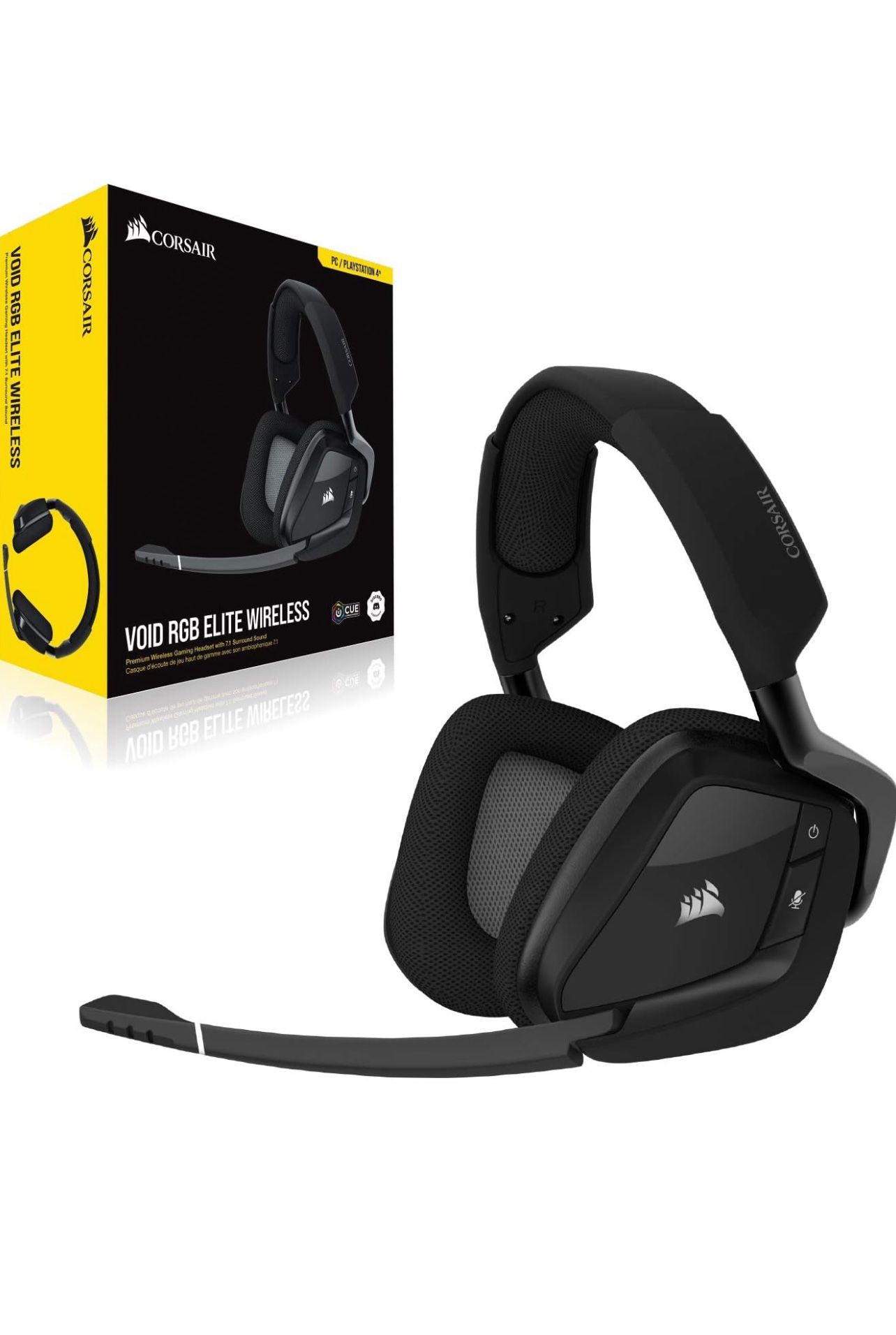 Corsair Void RGB Elite Wireless Headset