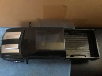 Black pick up, tractor, dune buggy see detail in the description