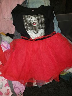 Girl clothes new born to 5t