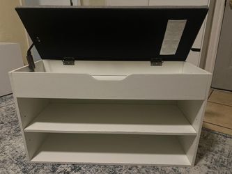 Shoe rack