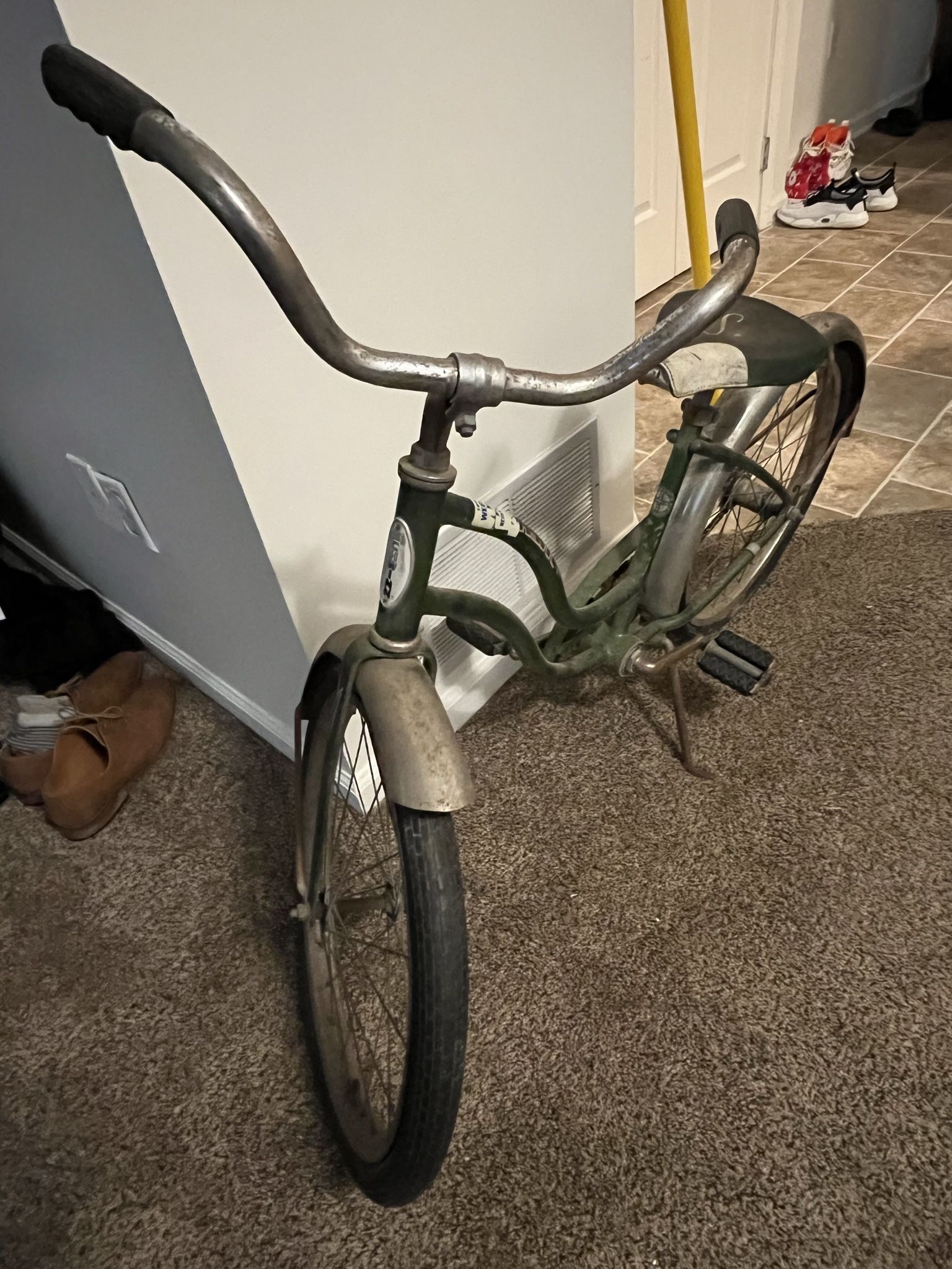 1970s Schwinn Bike