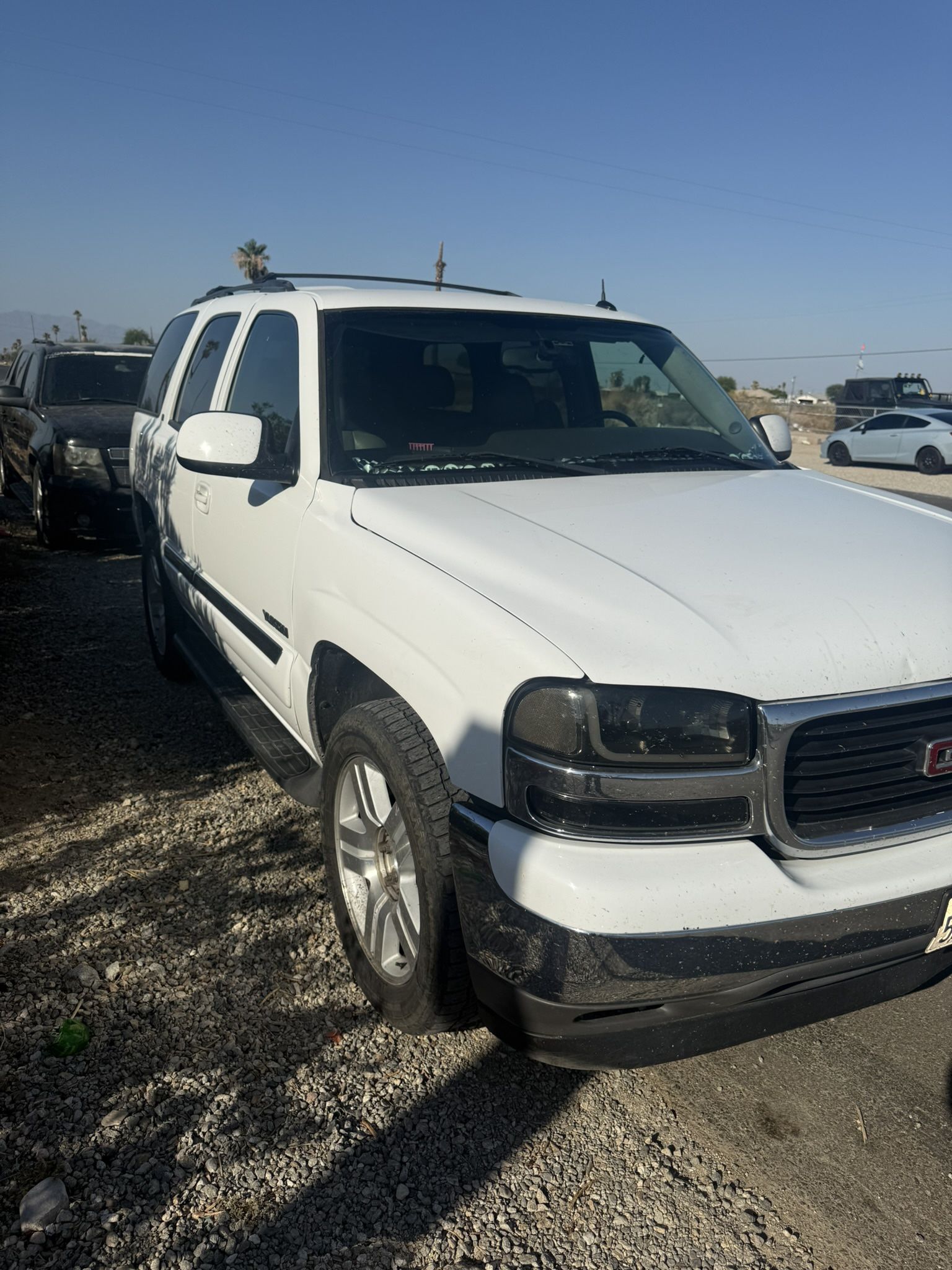 2005 GMC Yukon