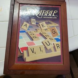Scrabble Collectors Edition 