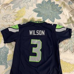 Kids Seattle Seahawks Jersey 