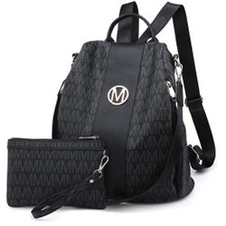 Brand New - MKP Women backpack Purse