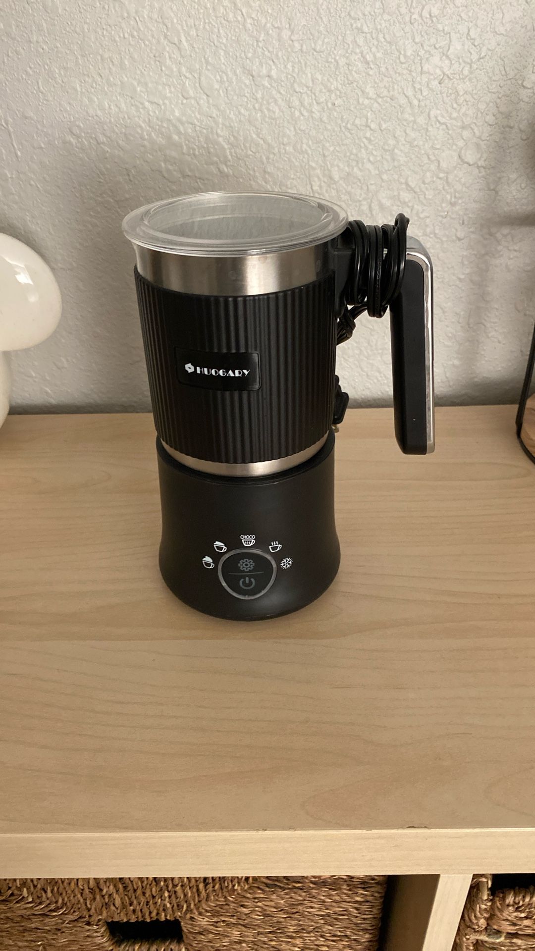 Huogary Frother