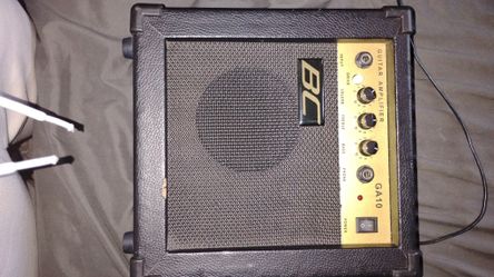 Guitar Amp