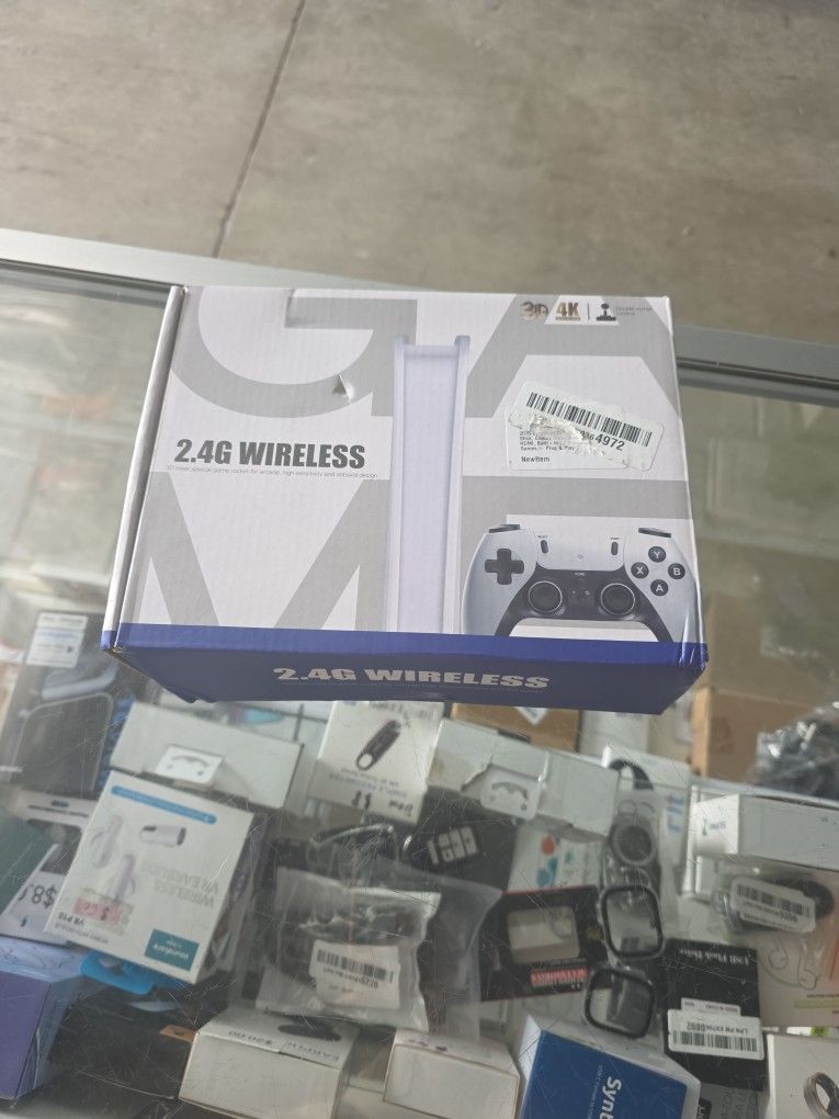 2.4G Wireless 3D Roker, Special Game Rocker For Arcade 