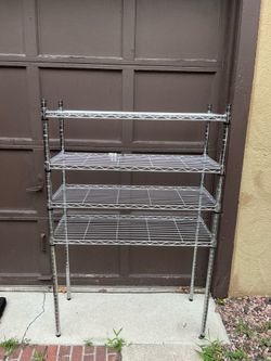 Metal rack