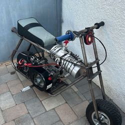 Gts 2026 Vampiro 5 Inch