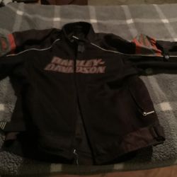 Harley jacket galaxy CB