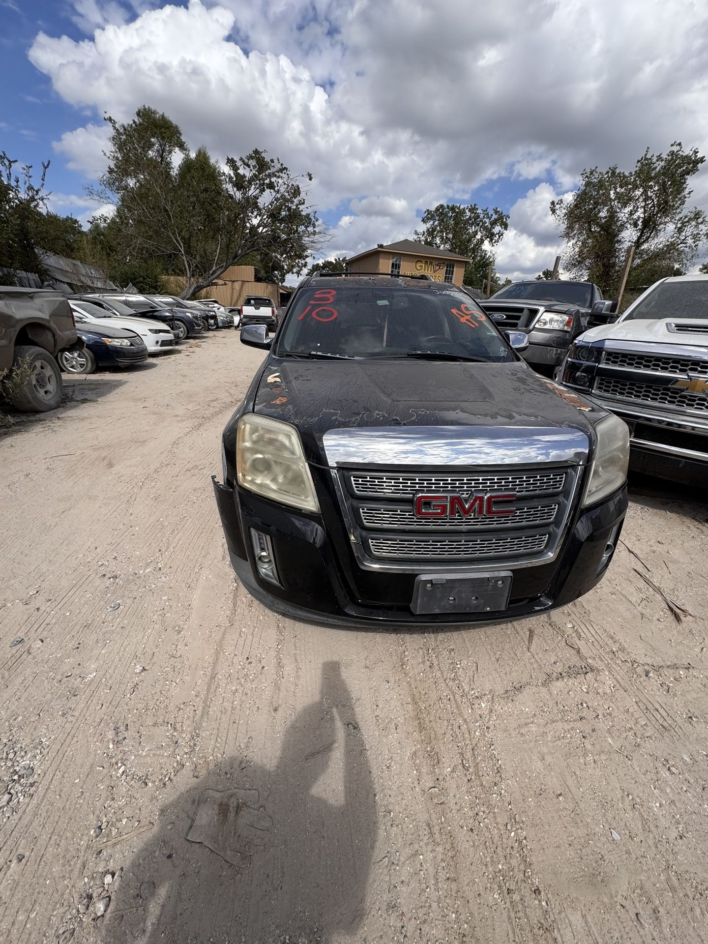 2010 GMC Terrain Fir Parts Only Call 832”872”1327 Fabian