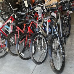 Bikes 🚲 Bicycles 🚲 Bicicletas 