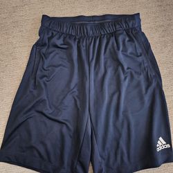 NWT Adidas Shorts Men Size Small S aeroready