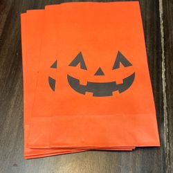 Halloween Treat Bags