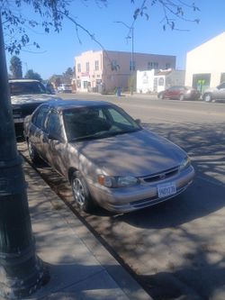 1999 Toyota Corolla