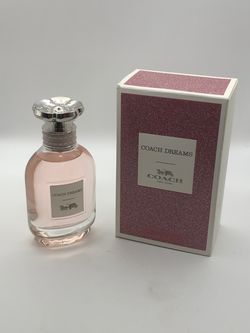 Coach Dreams Eau de Parfum - 2.0 oz / 60ml BRAND NEW