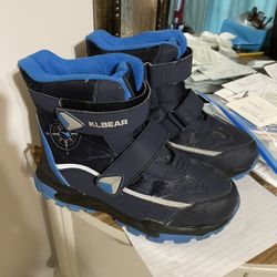 Kids Snow Boots, Size 36