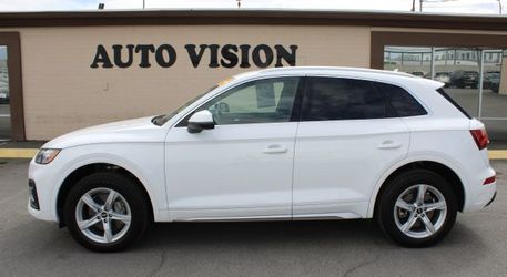 2021 Audi Q5