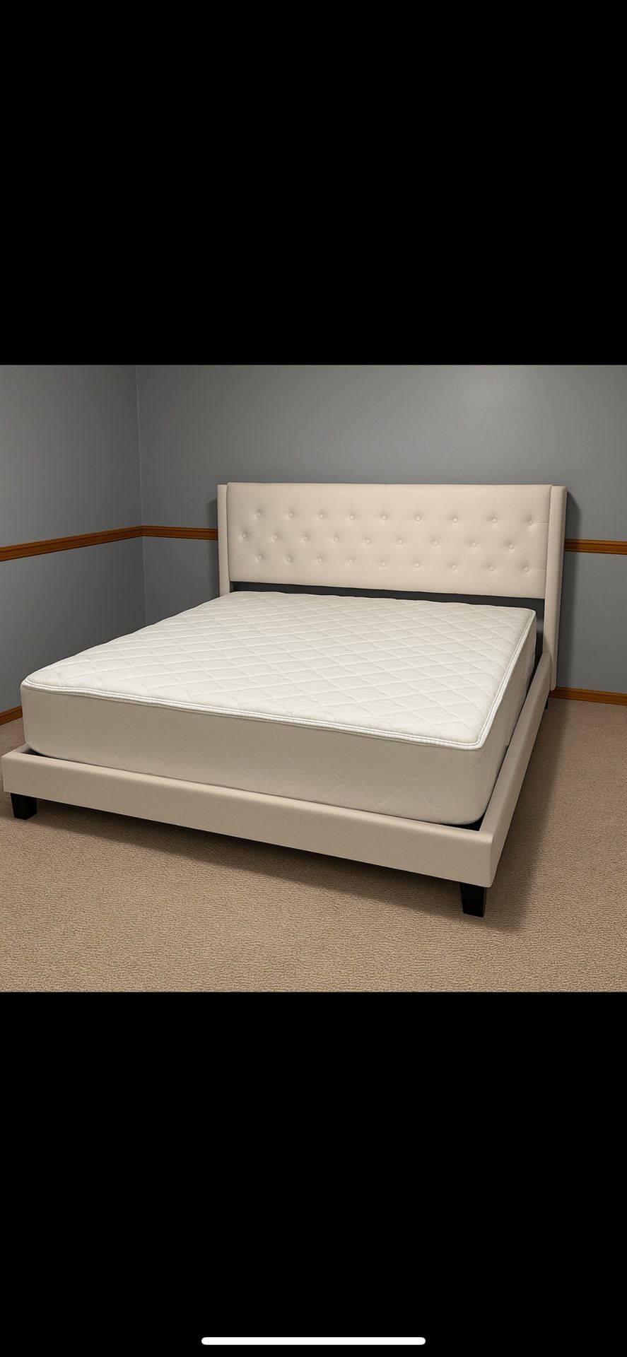 Queens Size Bed Frame