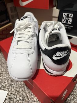 Woman’s Nike Cortez