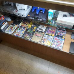CG VIDEO GAMES AND CONSOLE REPAIR 