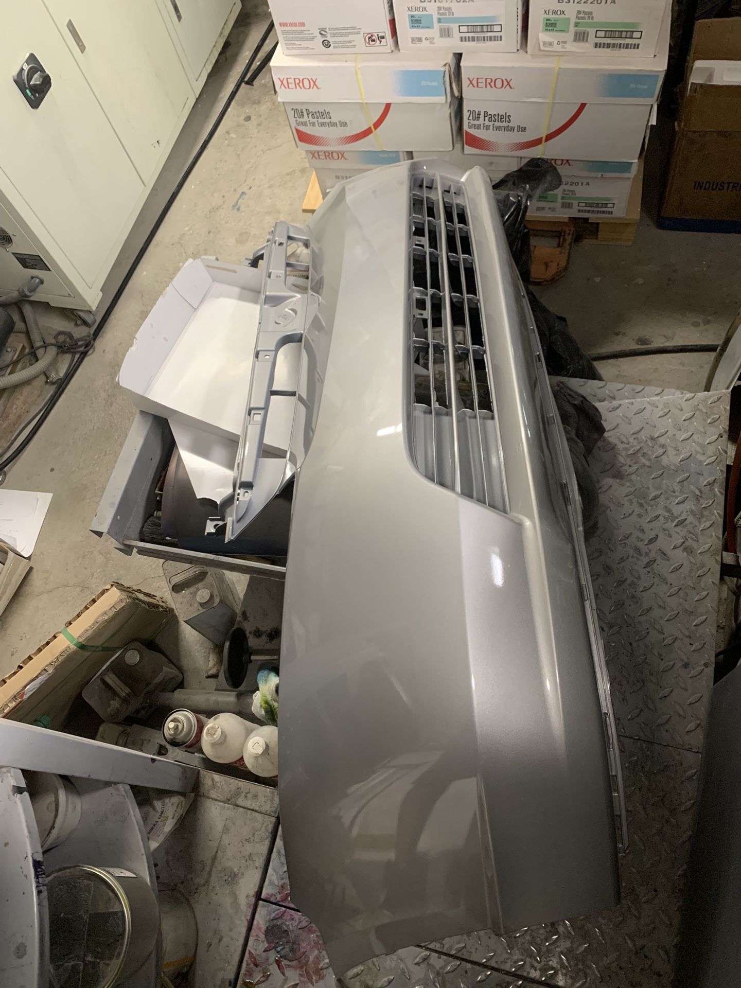 Honda Civic Front Bumper 2006