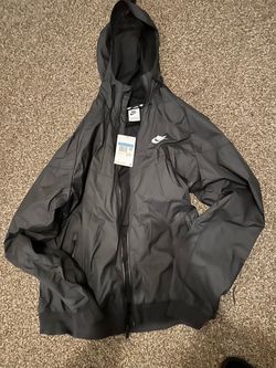 Nike Hooded Jacket