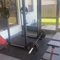 Force USA Home Gym 