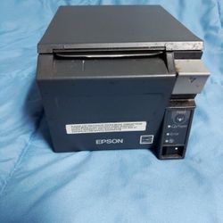 Epson TM-T70II Thermal Receipt Printer
