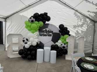 Balloon Decorations 