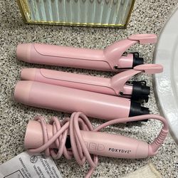 Foxy Bae Curler