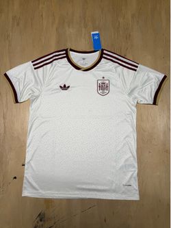 Spain World Cup Jersey