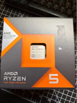AMD Ryzen 5 7600X 3D